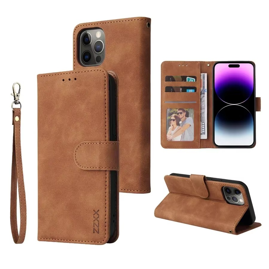 iPhone Case iPhone 17 Pro Max / Brown ZenithXCase