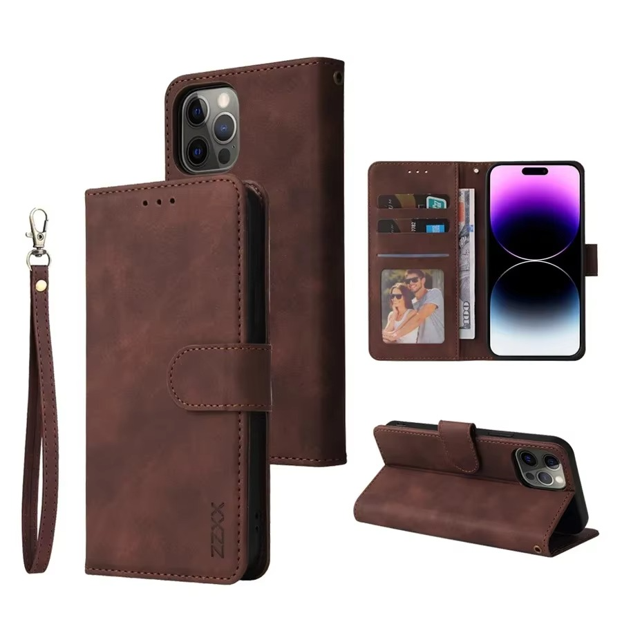 iPhone Case iPhone 17 Pro Max / Coffee ZenithXCase