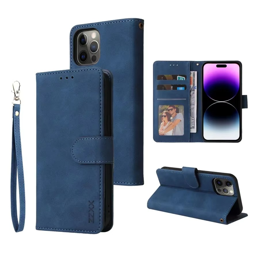 iPhone Case iPhone 17 Pro Max / Blue NovaXCase