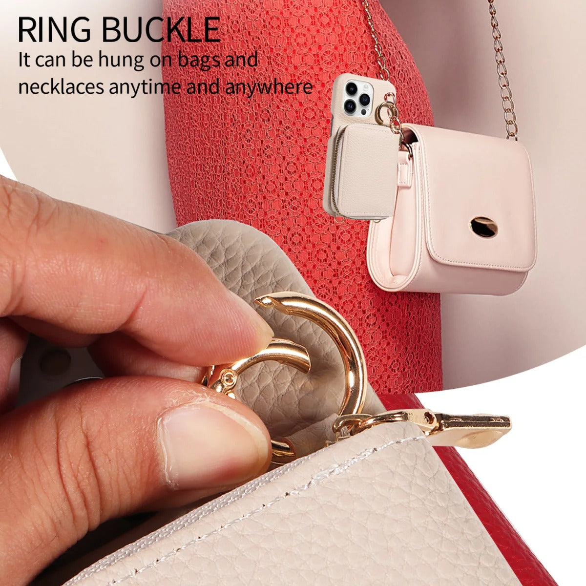 iPhone Case iPhone 17 Pro Max / Black ZenithXCase