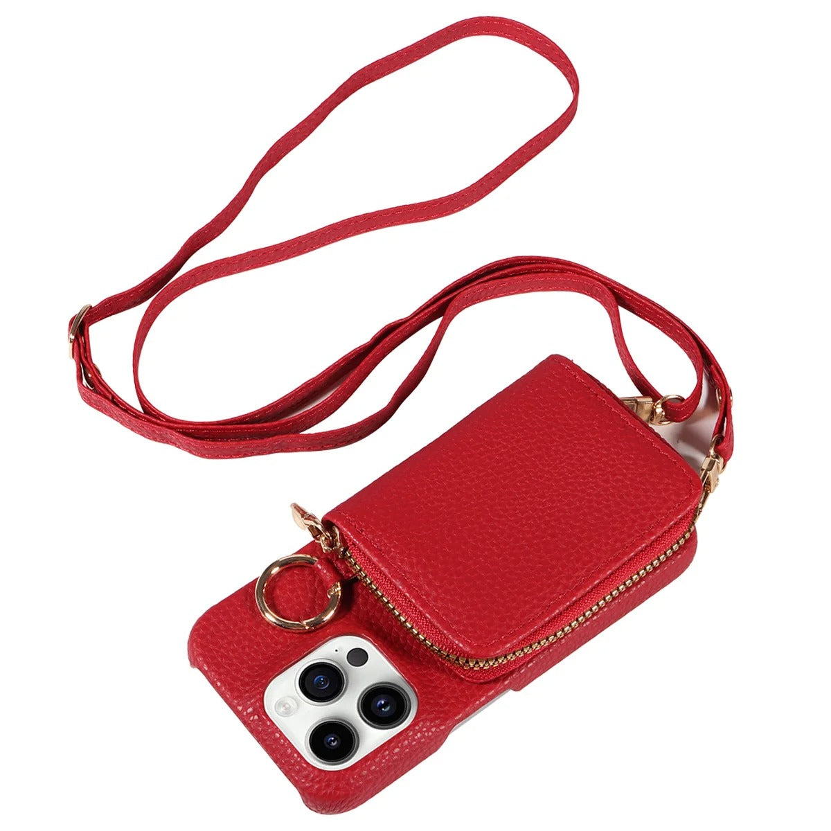 iPhone Case iPhone 17 Pro Max / Red NovaXCase