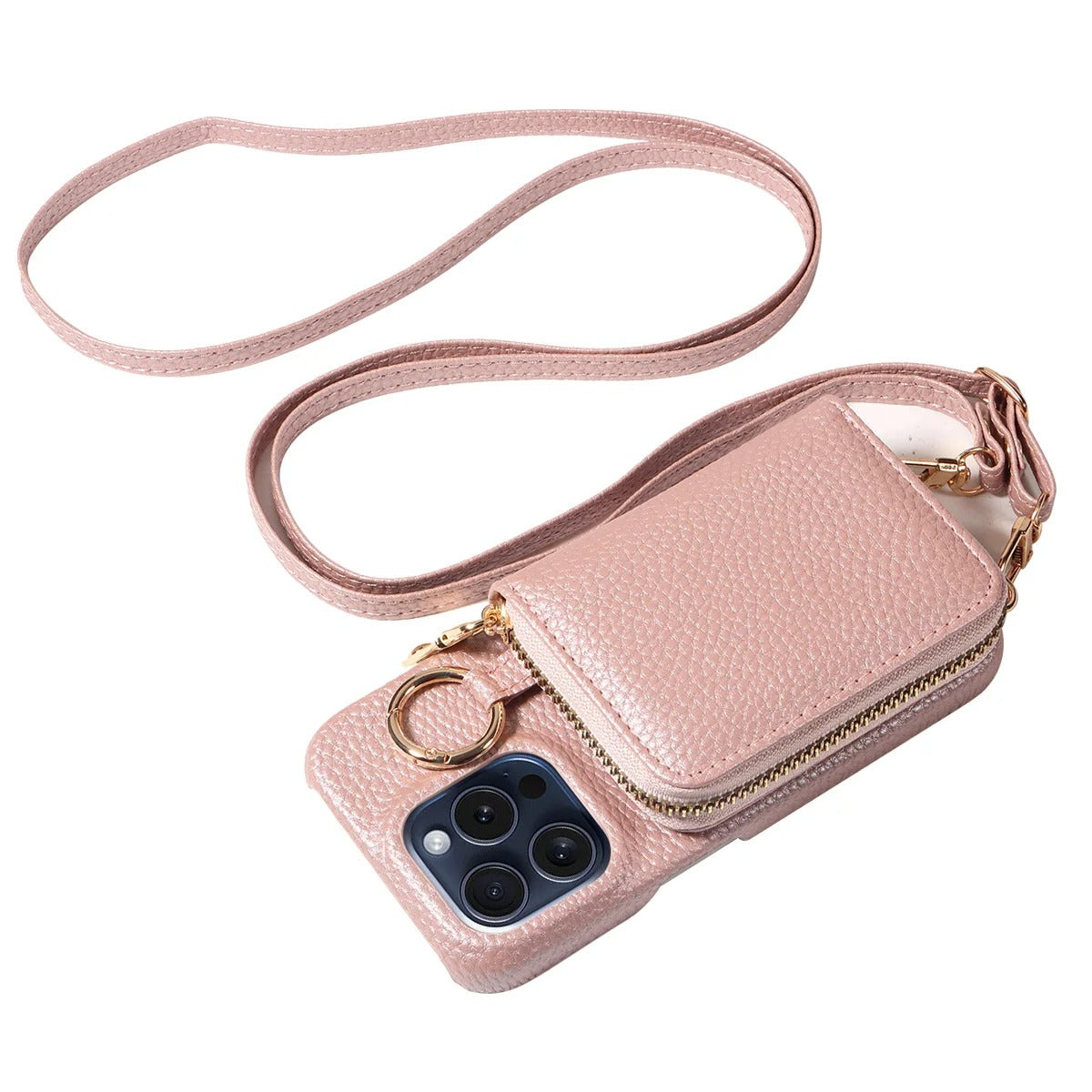 iPhone Case iPhone 17 Pro Max / Pink ZenithXCase