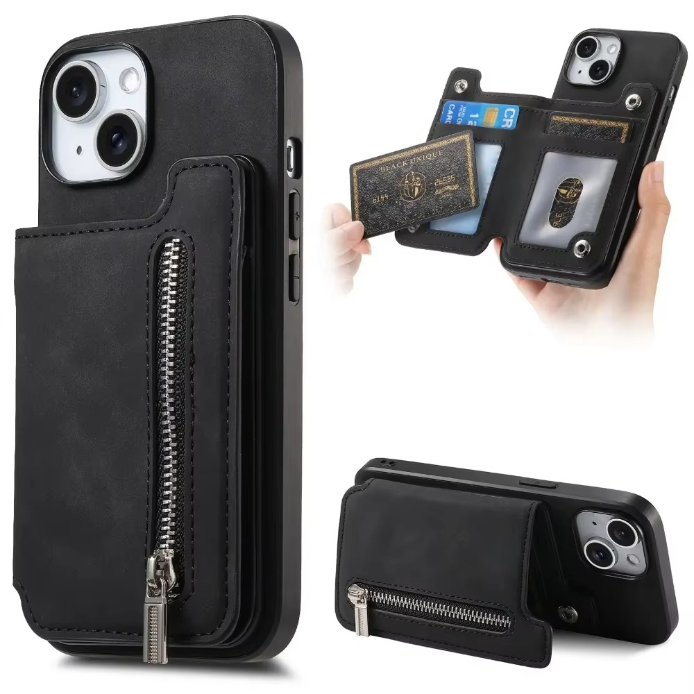 iPhone Case iPhone 17 Pro Max / Black NovaXCase