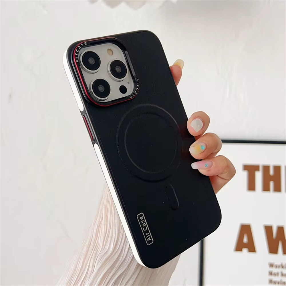 iPhone Case iPhone 17 Pro Max / Black ZenithXCase