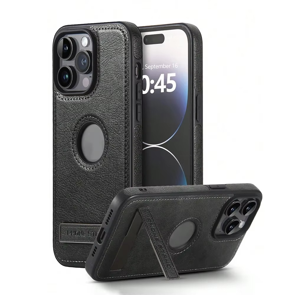iPhone Case iPhone 17 Pro Max / Black ZenithXCase