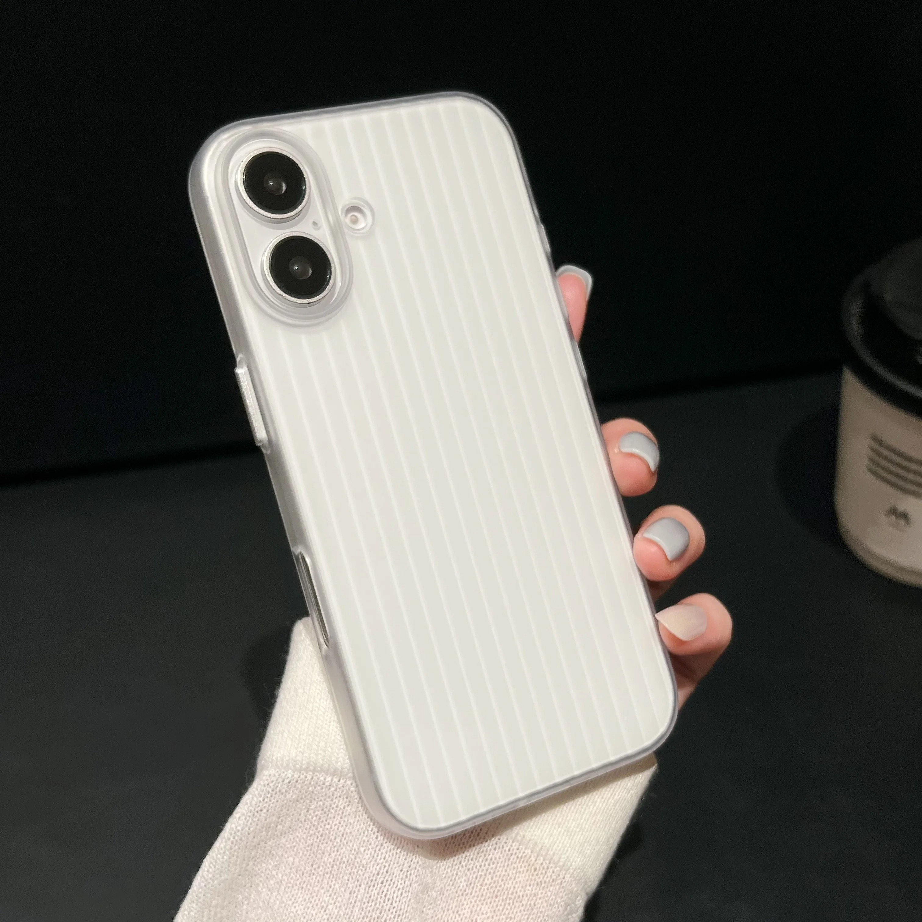 iPhone Case iPhone 17 Pro Max / Black ZenithXCase