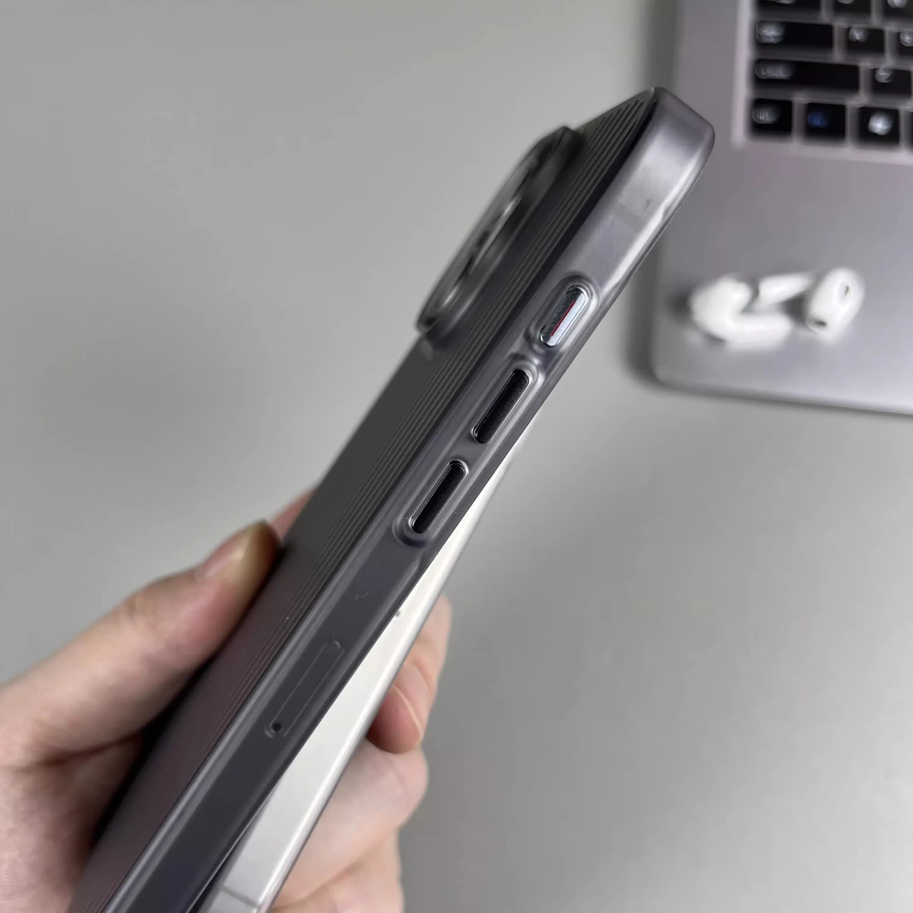 iPhone Case iPhone 17 Pro Max / Black ZenithXCase