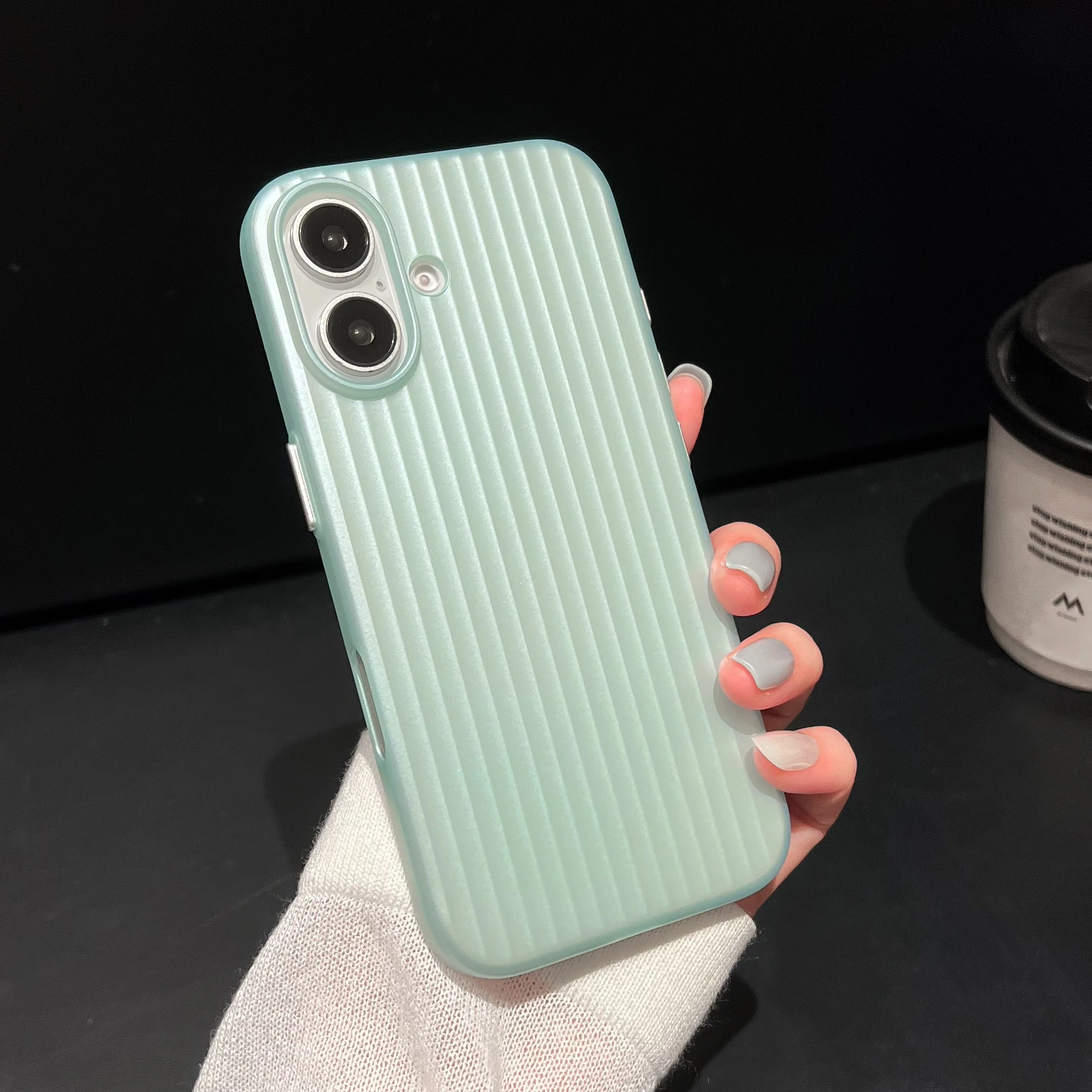 iPhone Case iPhone 17 Pro Max / Black ZenithXCase