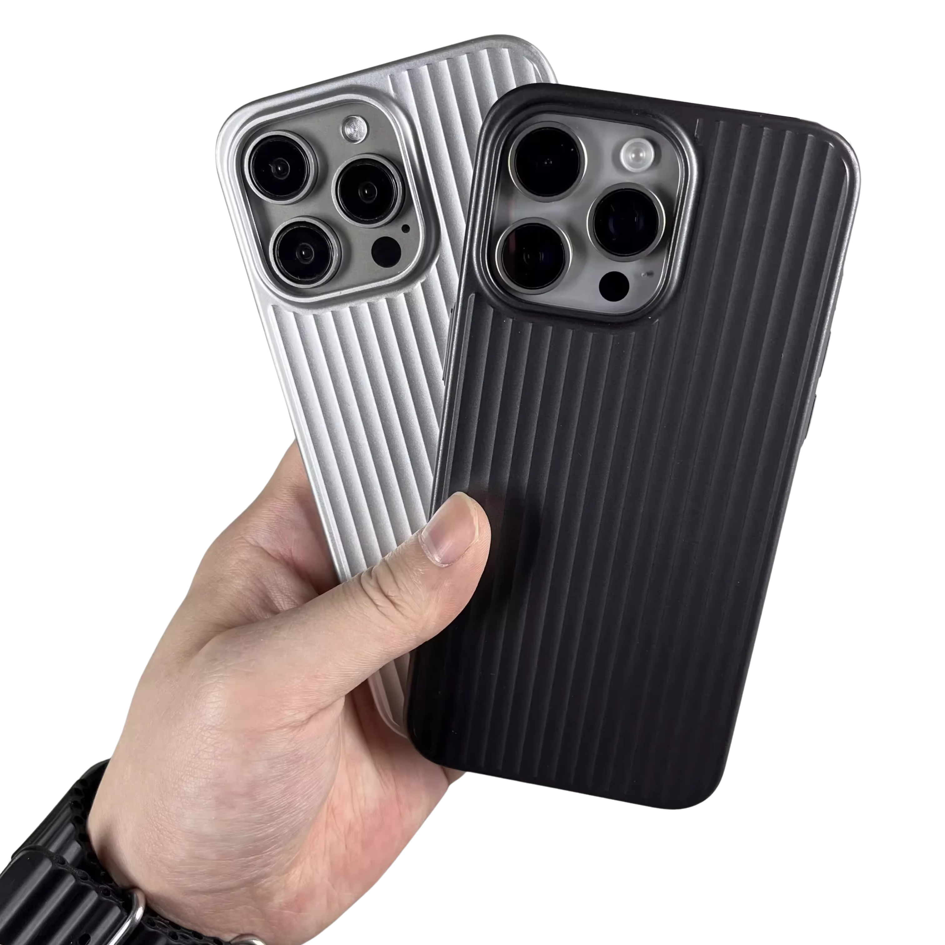 iPhone Case iPhone 17 Pro Max / Black ZenithXCase