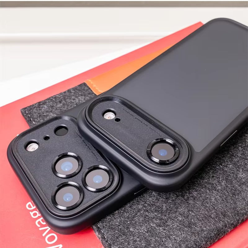iPhone Case iPhone 17 Pro Max / Black NovaXCase
