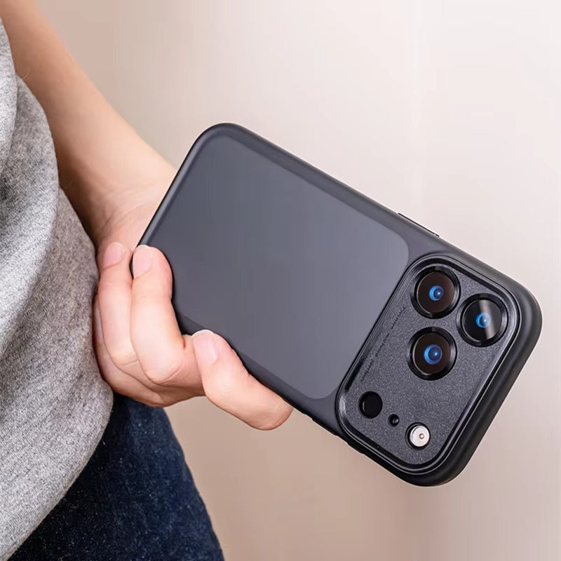 iPhone Case iPhone 17 Pro Max / Black NovaXCase