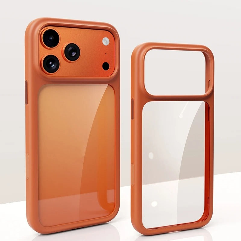 iPhone Case iPhone 17 Pro Max / Black NovaXCase