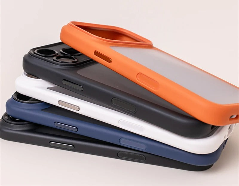 iPhone Case iPhone 17 Pro Max / Black NovaXCase