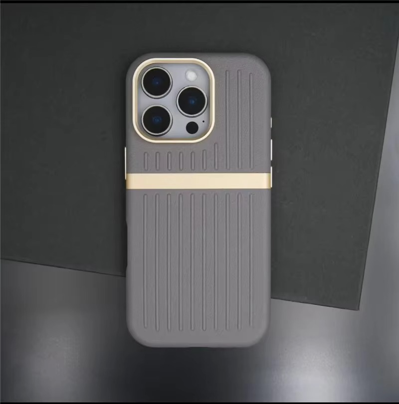 iPhone Case iPhone 17 Pro Max / Black ZenithXCase