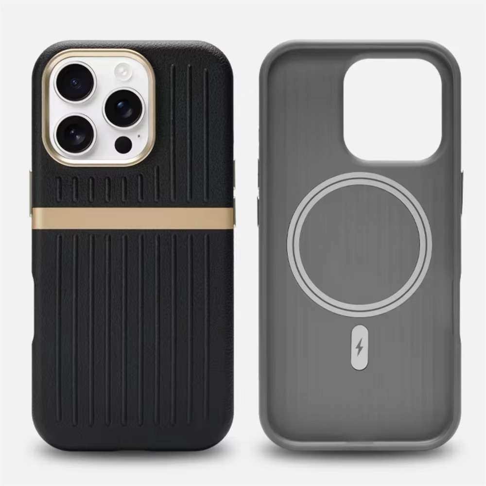 iPhone Case iPhone 17 Pro Max / Black ZenithXCase