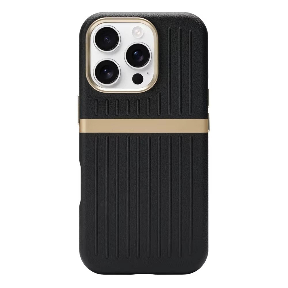 iPhone Case iPhone 17 Pro Max / Black ZenithXCase