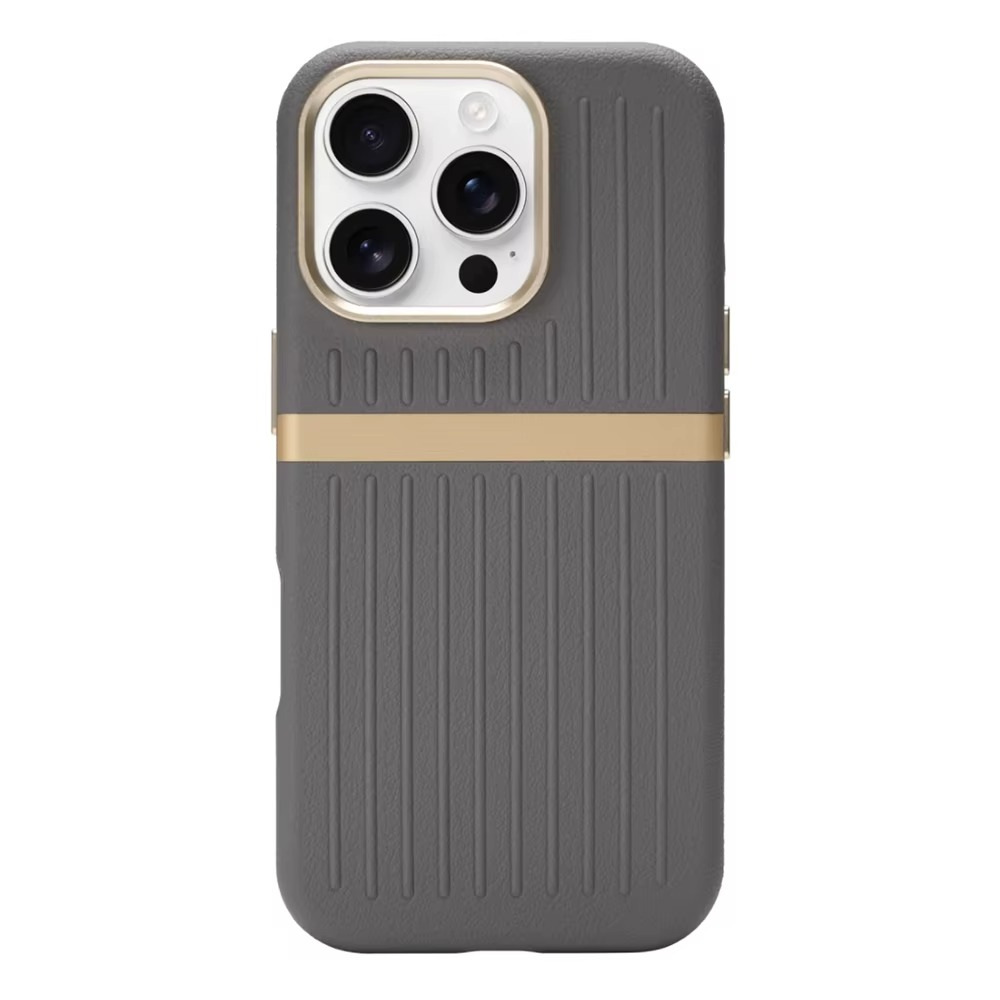 iPhone Case iPhone 17 Pro Max / Gray ZenithXCase