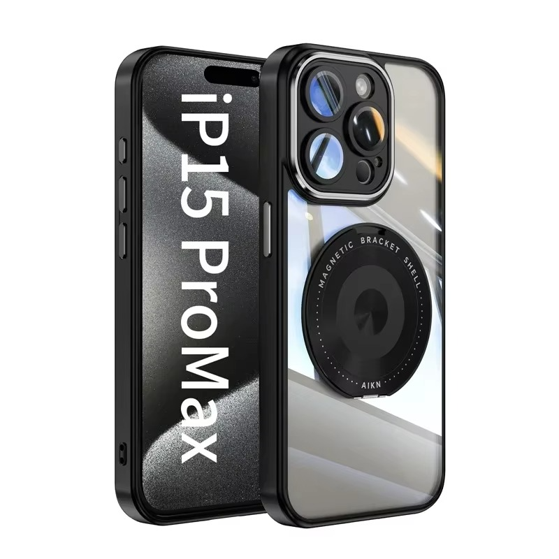 iPhone Case iPhone 17 Pro Max / Black ZenithXCase