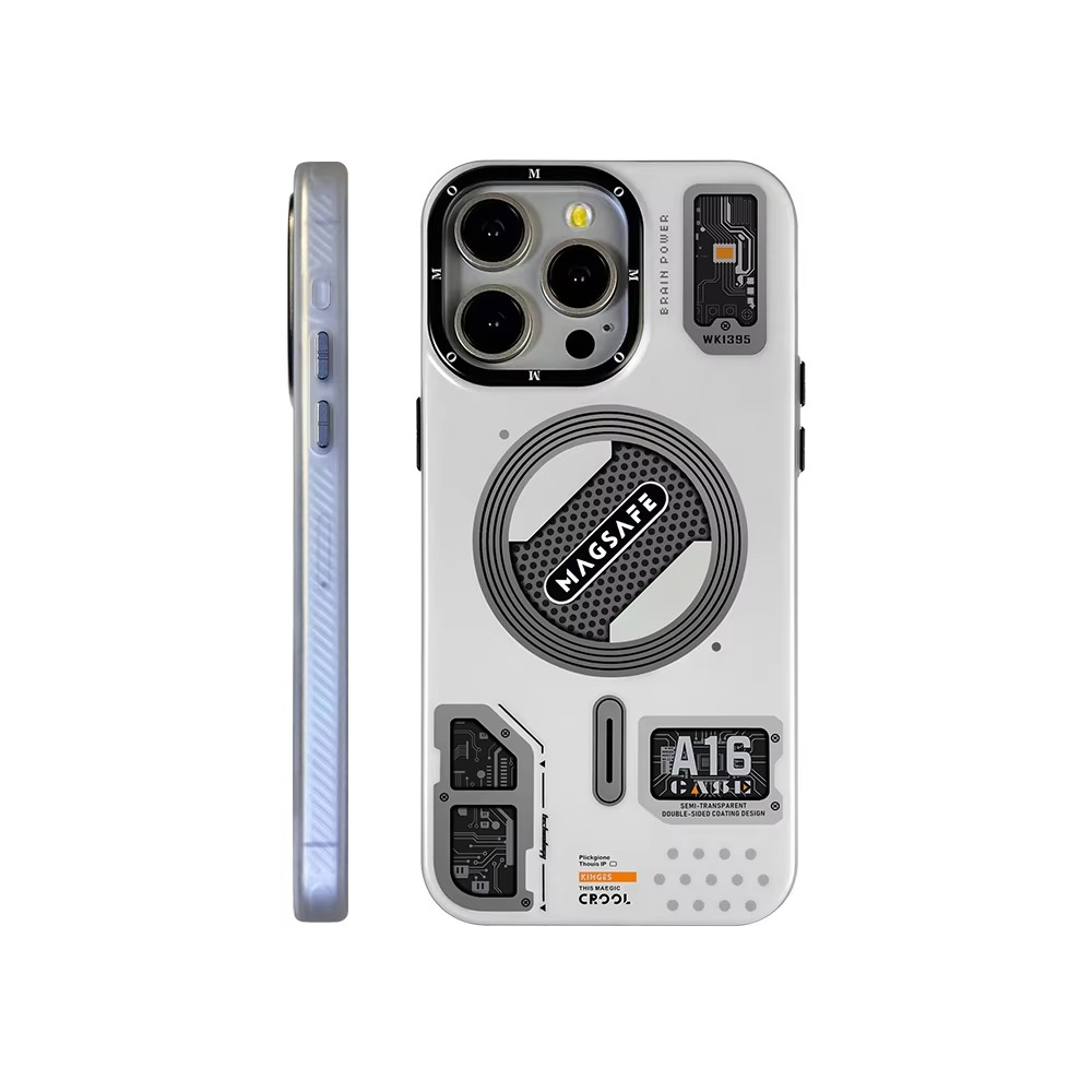 iPhone Case iPhone 17 Pro Max / Black ZenithXCase