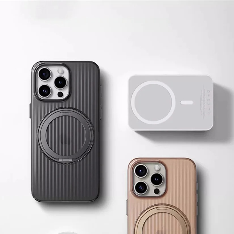 iPhone Case iPhone 17 Pro Max / Black ZenithXCase