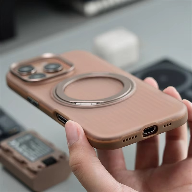 iPhone Case iPhone 17 Pro Max / Black ZenithXCase