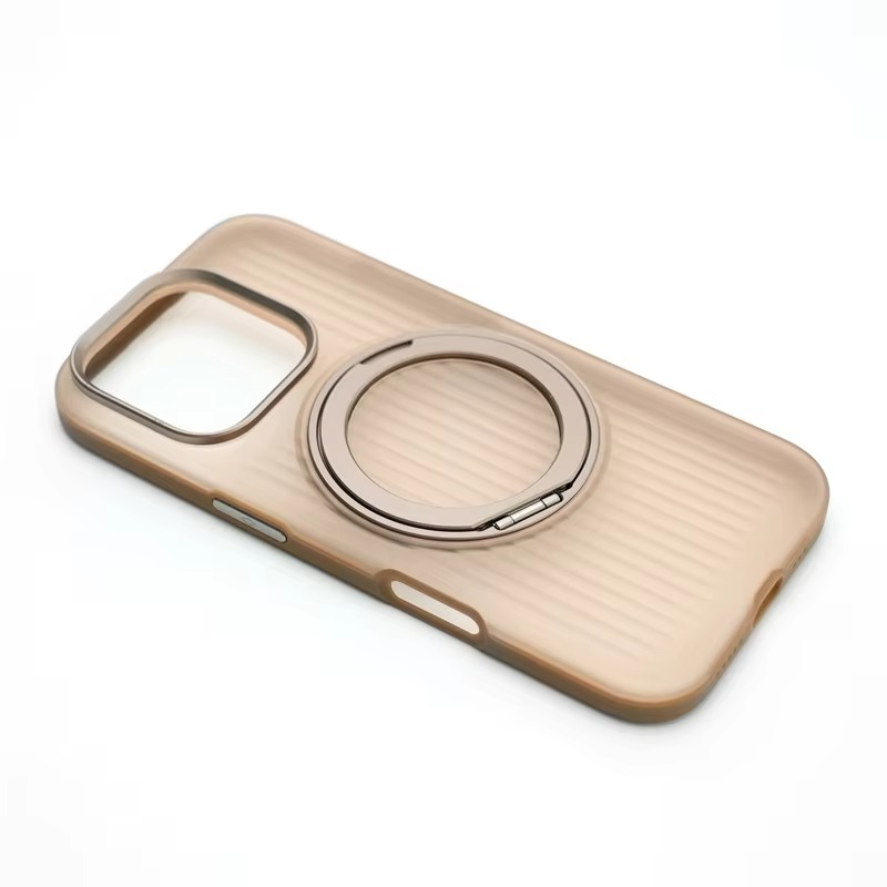 iPhone Case iPhone 17 Pro Max / Black ZenithXCase