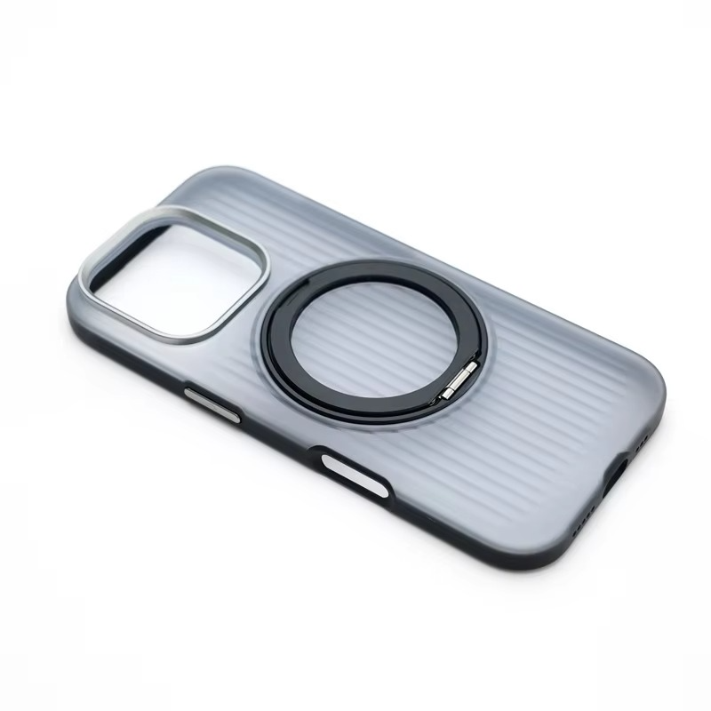 iPhone Case iPhone 17 Pro Max / Black ZenithXCase