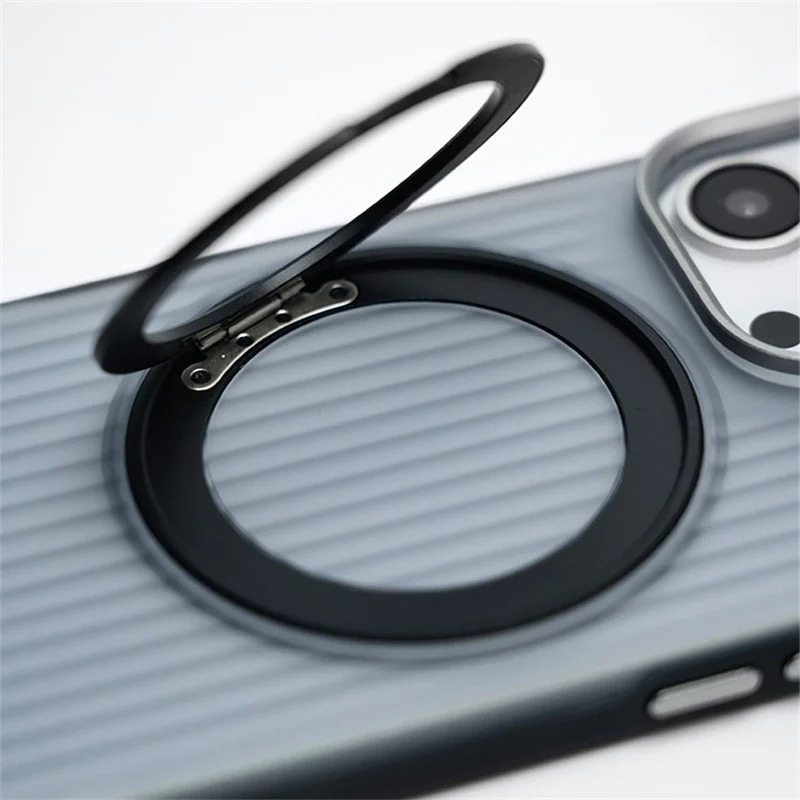 iPhone Case iPhone 17 Pro Max / Black ZenithXCase