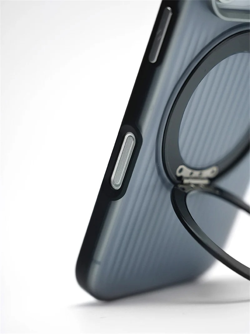 iPhone Case iPhone 17 Pro Max / Black ZenithXCase