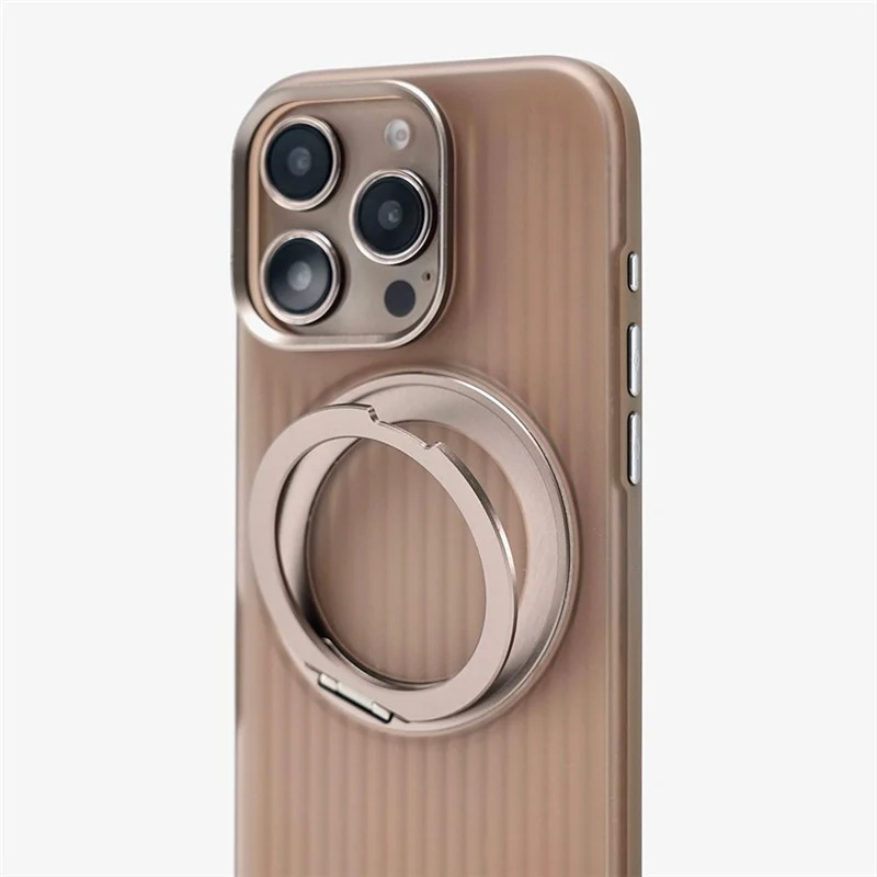 iPhone Case iPhone 17 Pro Max / Black ZenithXCase