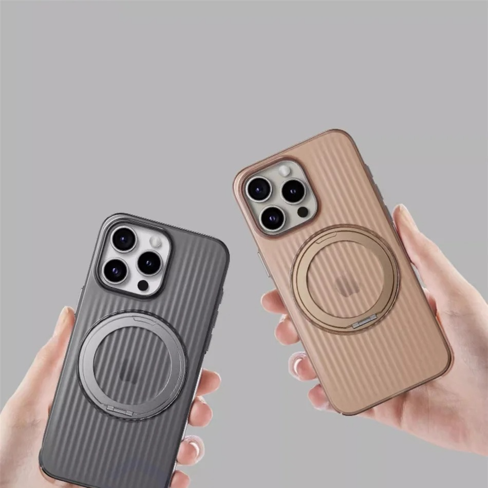 iPhone Case iPhone 17 Pro Max / Black ZenithXCase