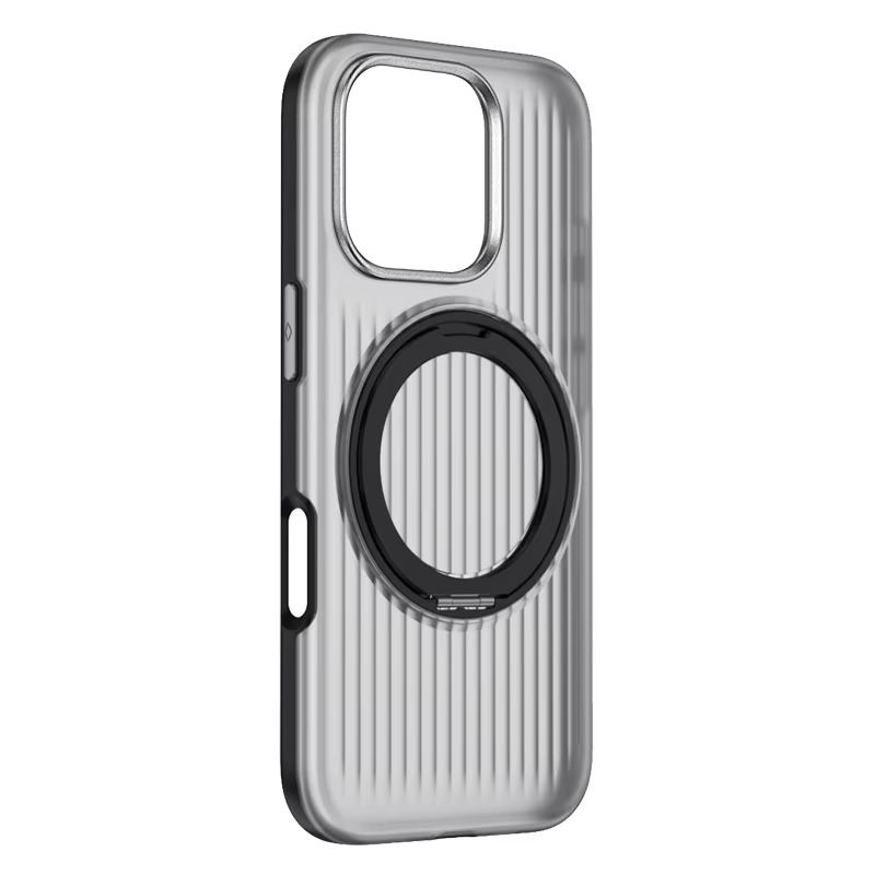 iPhone Case iPhone 17 Pro Max / Black ZenithXCase