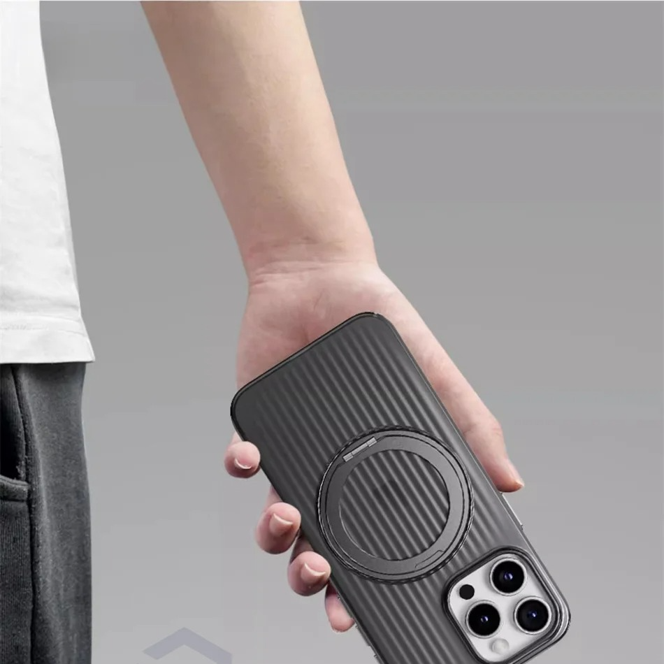 iPhone Case iPhone 17 Pro Max / Black ZenithXCase