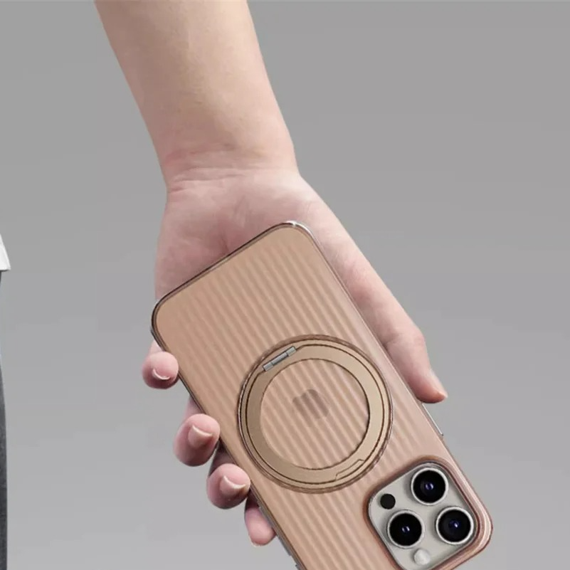 iPhone Case iPhone 17 Pro Max / Black ZenithXCase