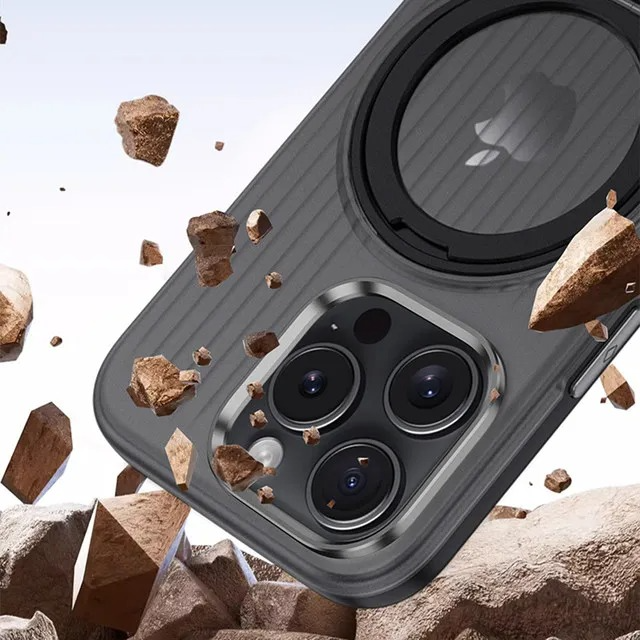 iPhone Case iPhone 17 Pro Max / Black ZenithXCase