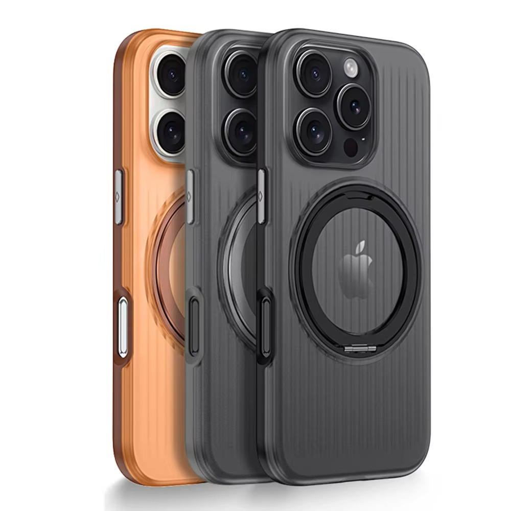 iPhone Case iPhone 17 Pro Max / Black ZenithXCase