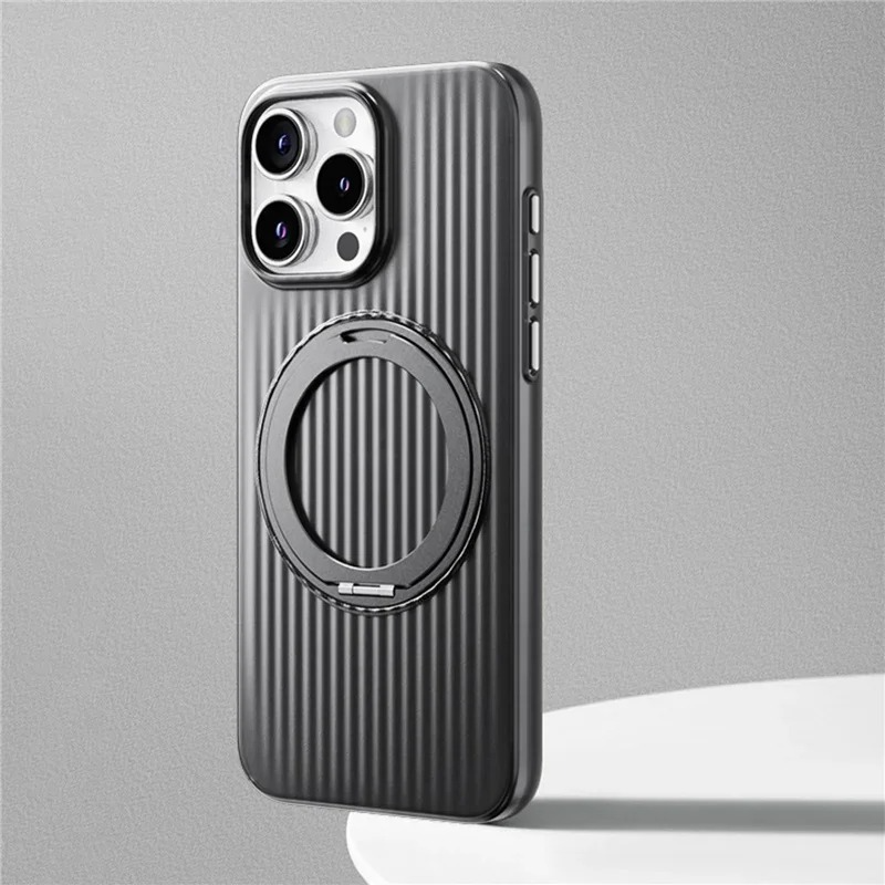 iPhone Case iPhone 17 Pro Max / Black ZenithXCase