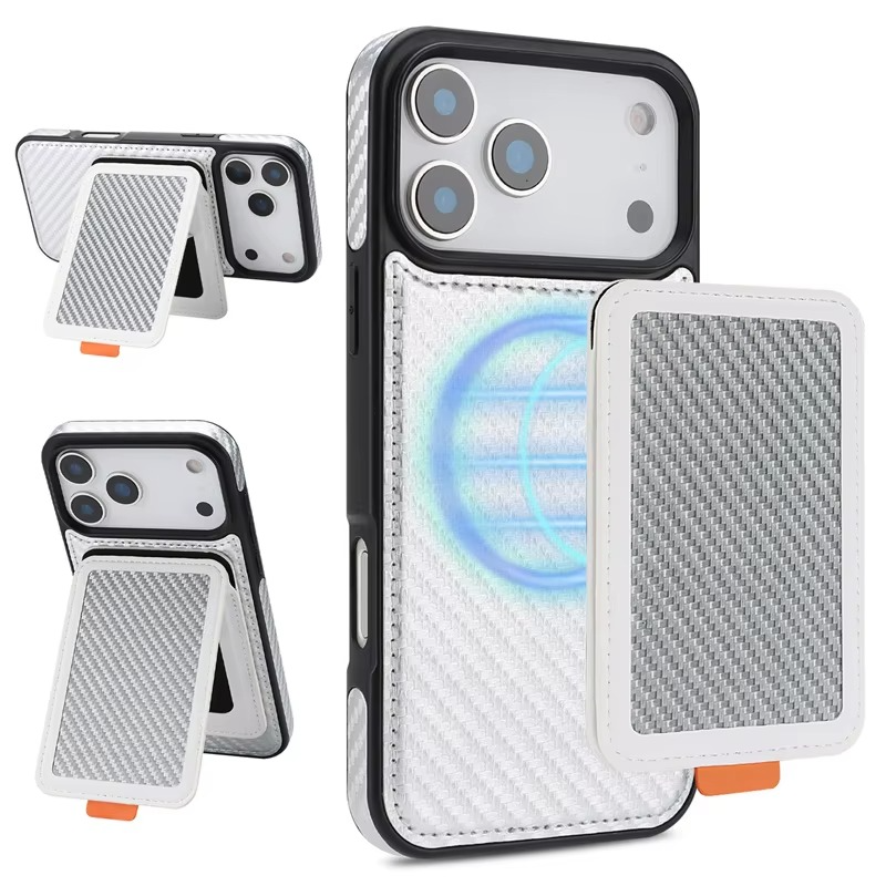 iPhone Case iPhone 17 Pro Max / White With Dot NovaXCase