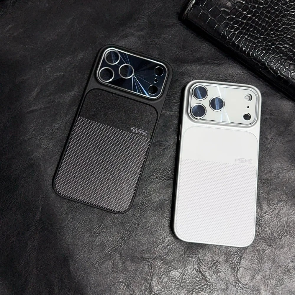 iPhone Case iPhone 17 Pro Max / Black NovaXCase