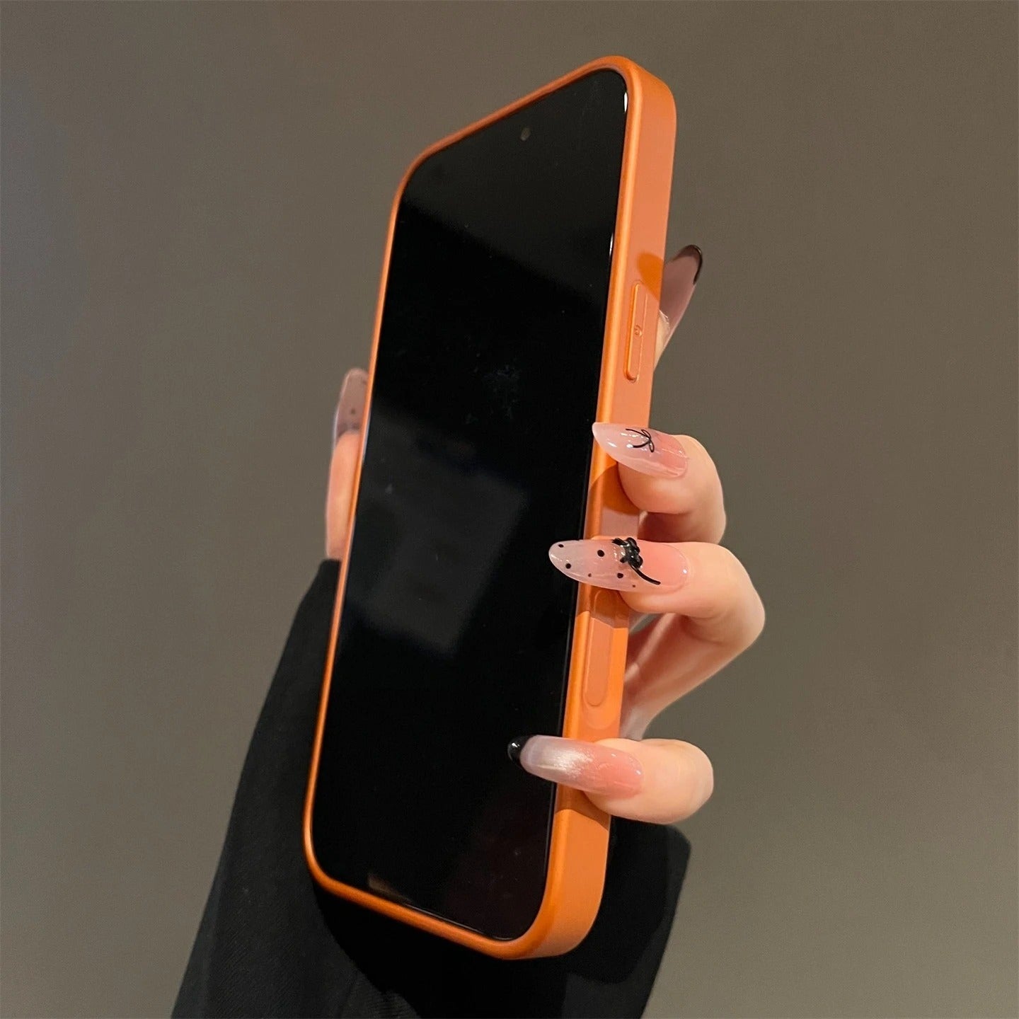 iPhone Case iPhone 17 Pro Max / Black NovaXCase