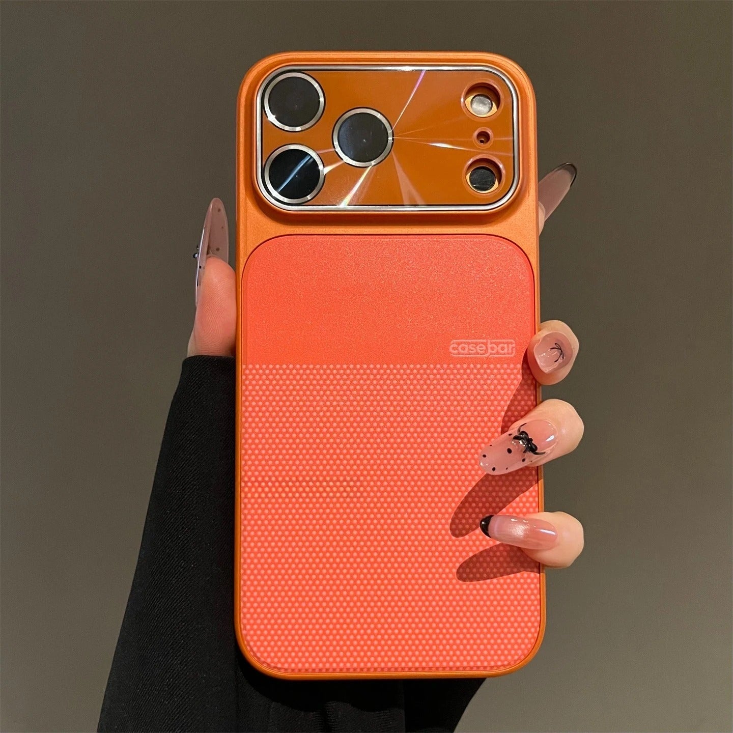 iPhone Case iPhone 17 Pro Max / Orange NovaXCase