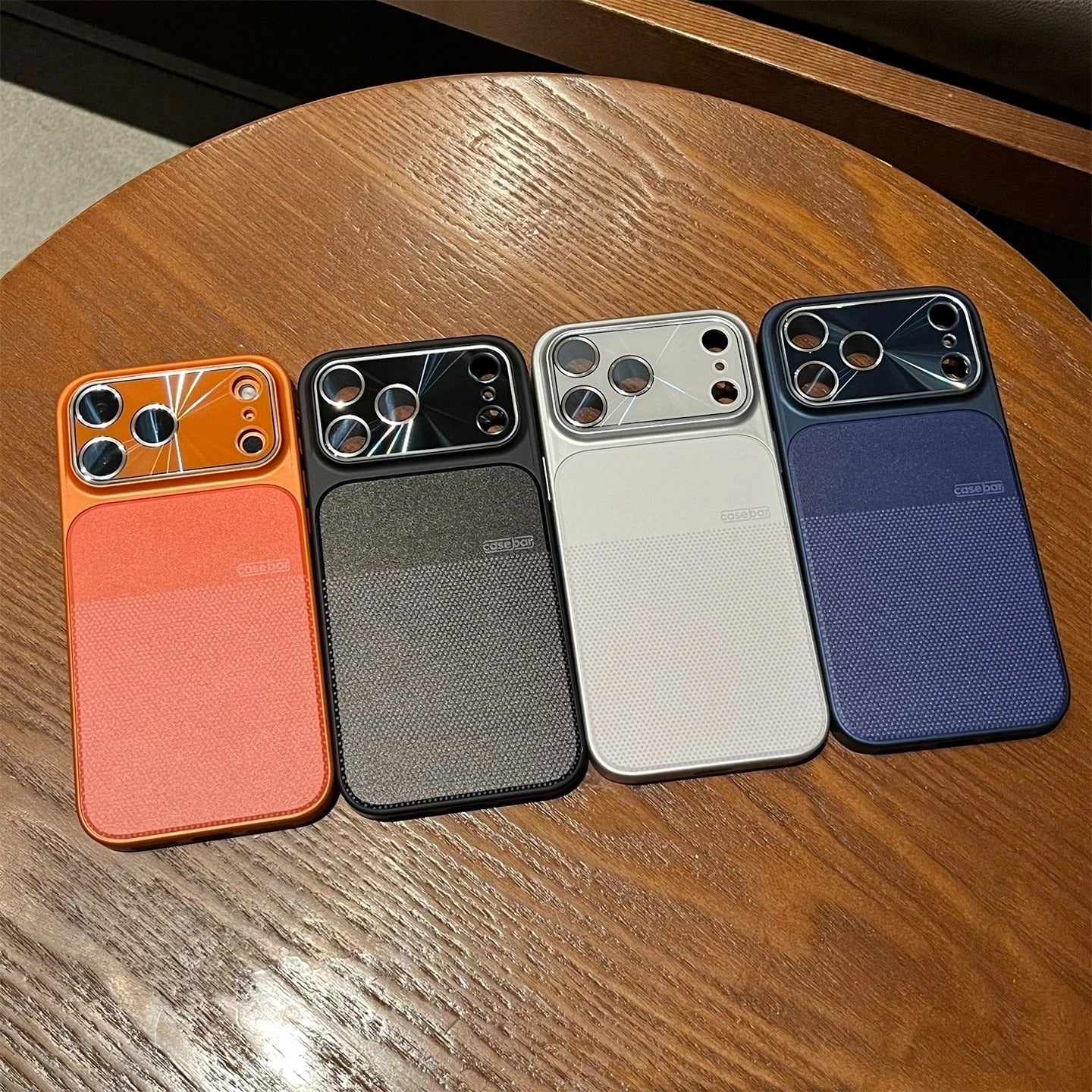 iPhone Case iPhone 17 Pro Max / Black NovaXCase