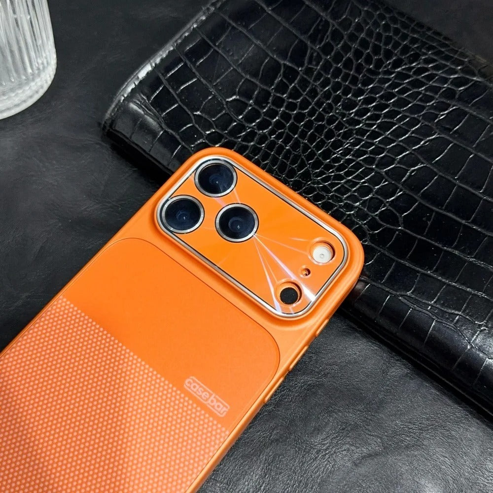 iPhone Case iPhone 17 Pro Max / Black NovaXCase