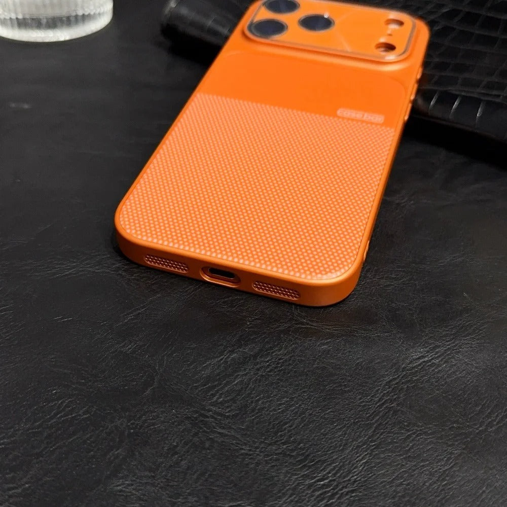 iPhone Case iPhone 17 Pro Max / Black NovaXCase