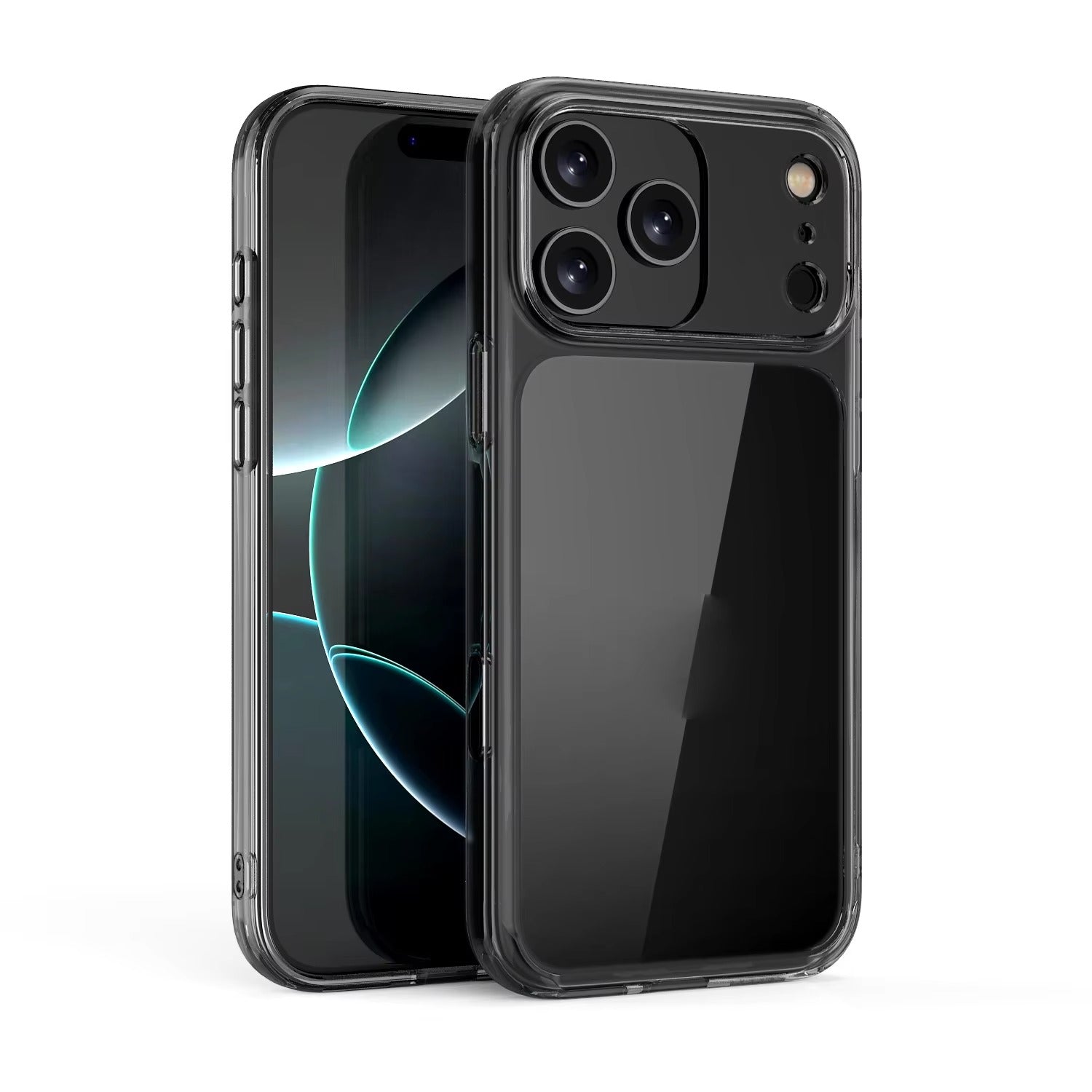 iPhone Case iPhone 17 Pro Max / Black ZenithXCase