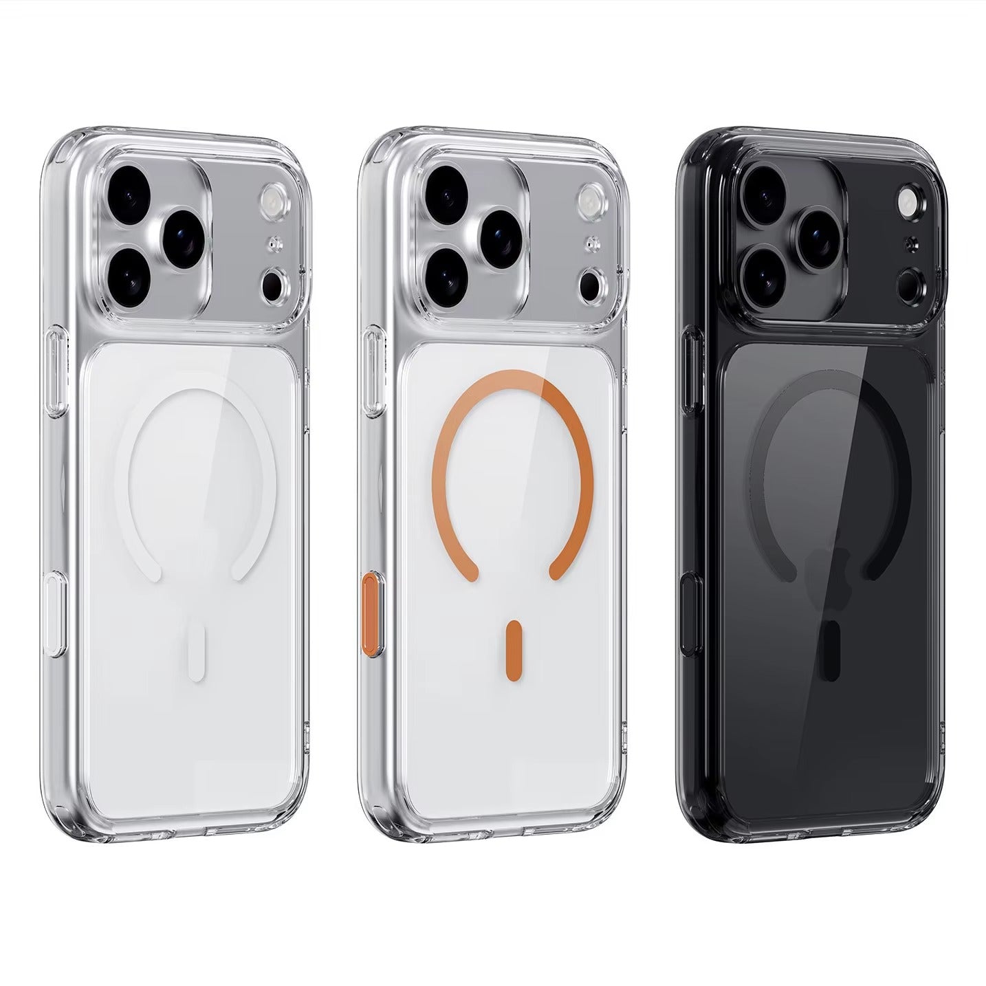 iPhone Case iPhone 17 Pro Max / Black ZenithXCase