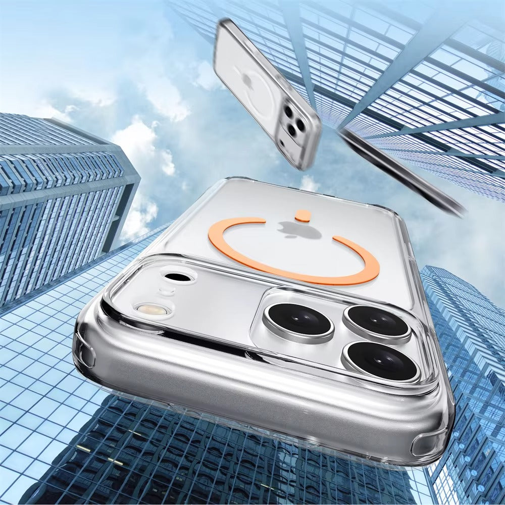 iPhone Case iPhone 17 Pro Max / Black ZenithXCase