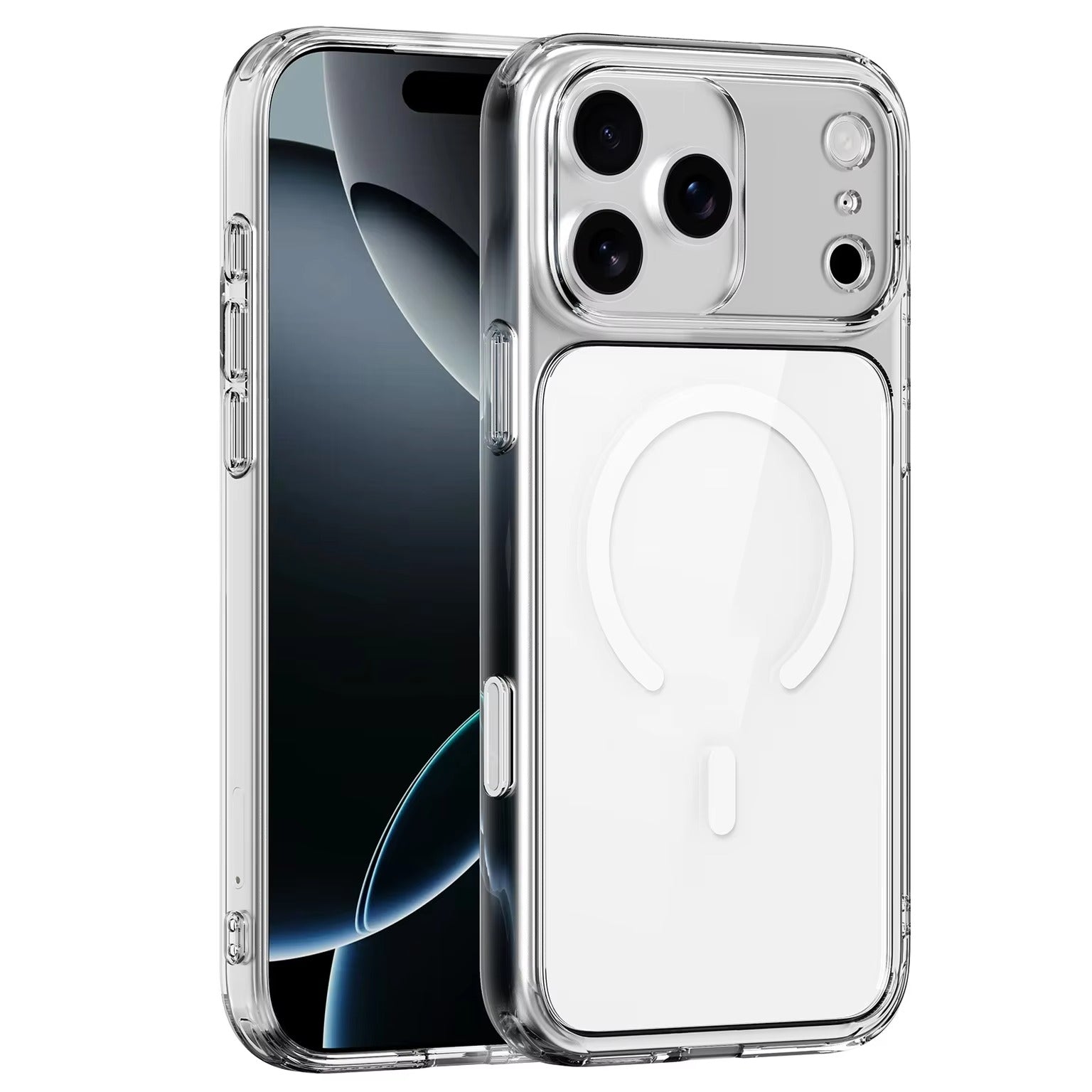 iPhone Case iPhone 17 Pro Max / Black ZenithXCase