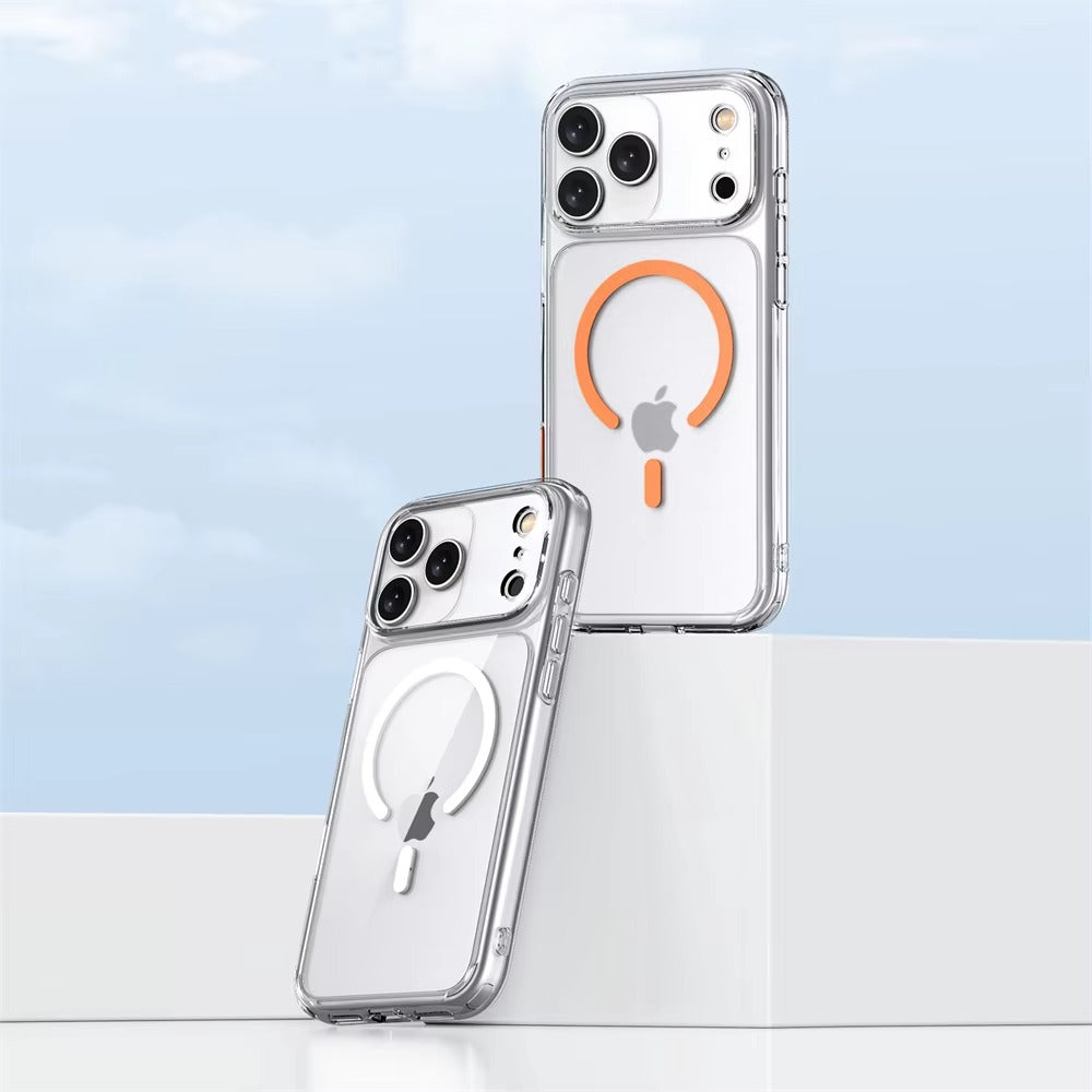 iPhone Case iPhone 17 Pro Max / Black ZenithXCase