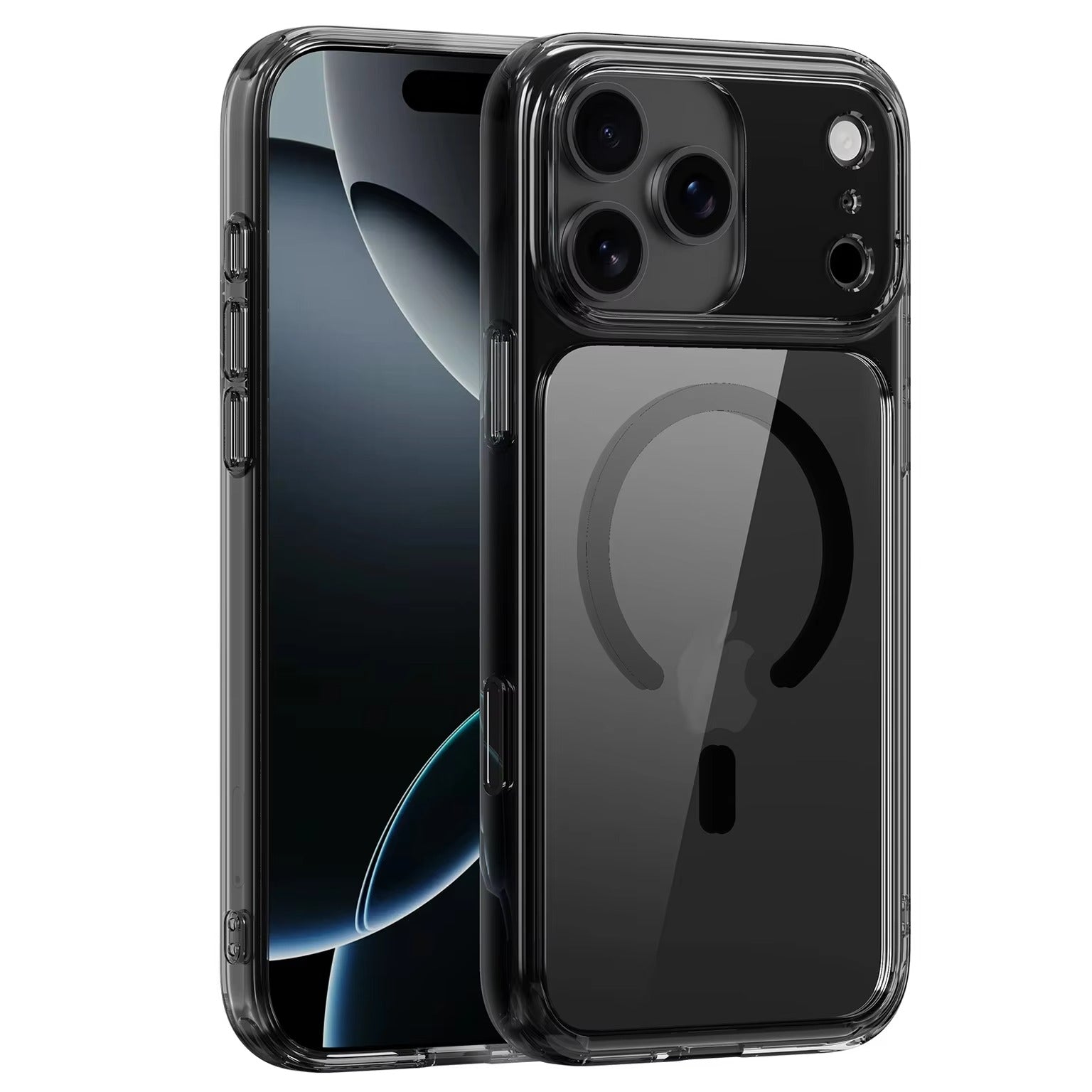 iPhone Case iPhone 17 Pro Max / Black ZenithXCase
